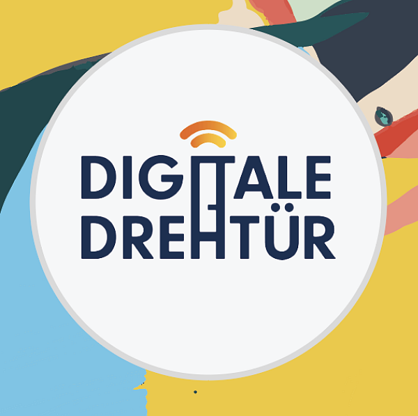Logo - Digitale Drehtür